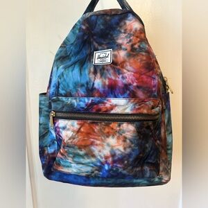 Herschel Tye Dye Backpack